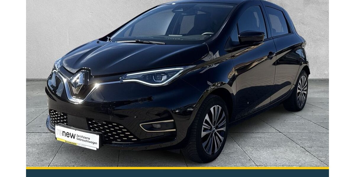 Renault ZOE 23.450 km 20.990 &euro; Marienberg 09496