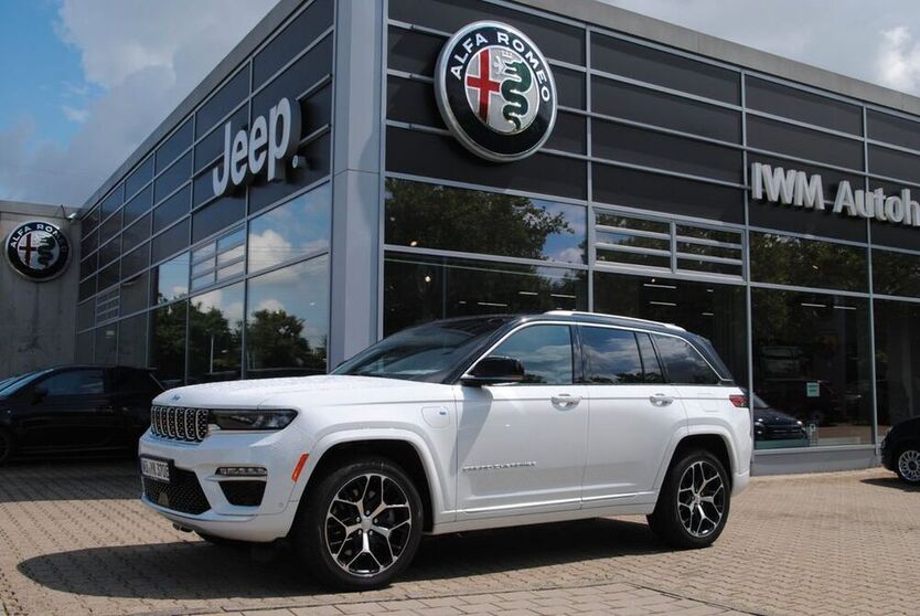 Grand Cherokee