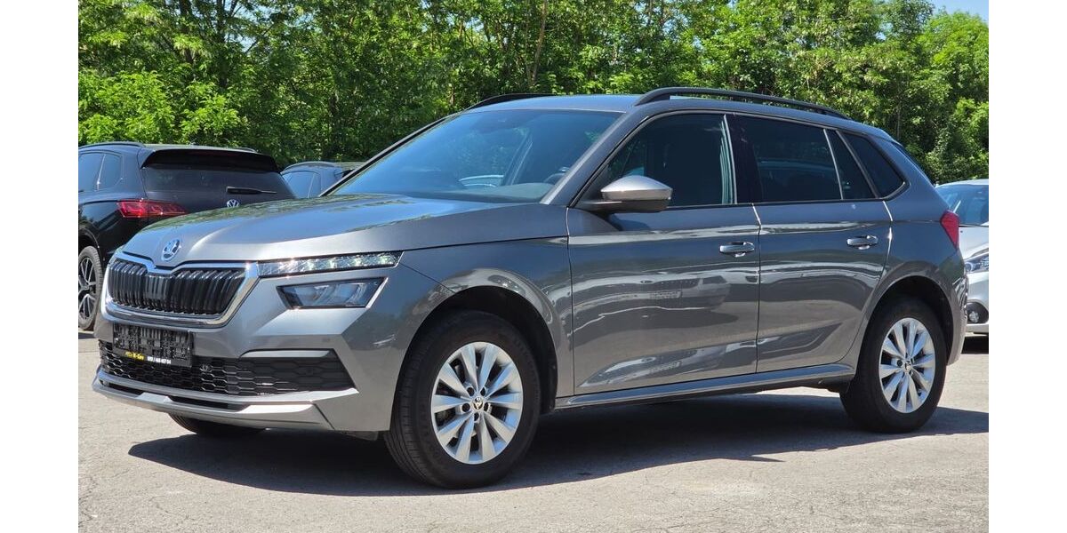 Skoda Kamiq 95.000 km 16.990 &euro; Merzig 66663