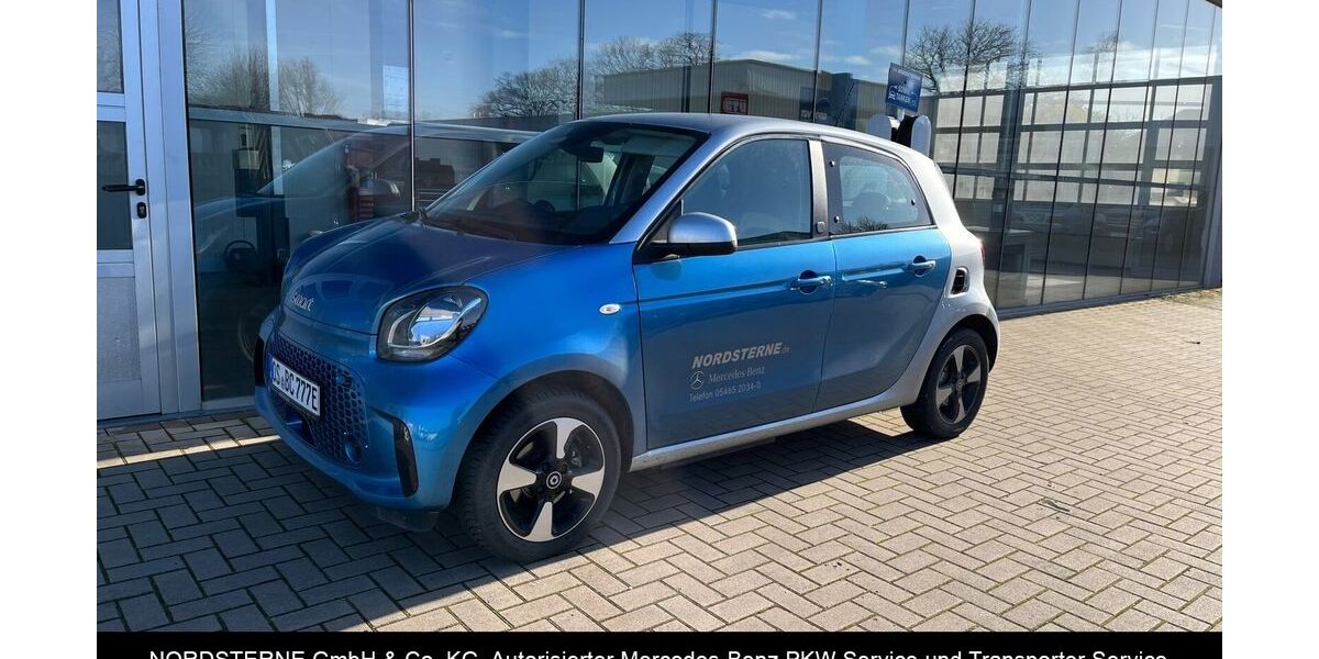 Smart ForFour 45.130 km 11.900 &euro; Neuenkirchen OT Lintern 49586