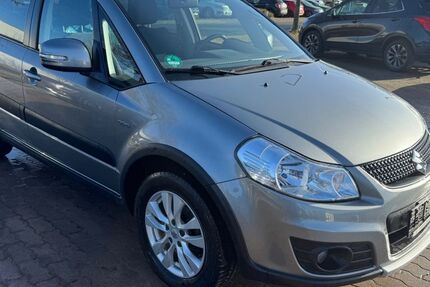 Suzuki SX4 298.000 km 4.450 &euro; Gotha 99867
