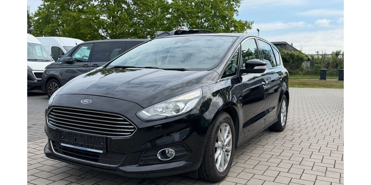 Ford S-Max 143.945 km 12.900 &euro; Appen-Etz 25482