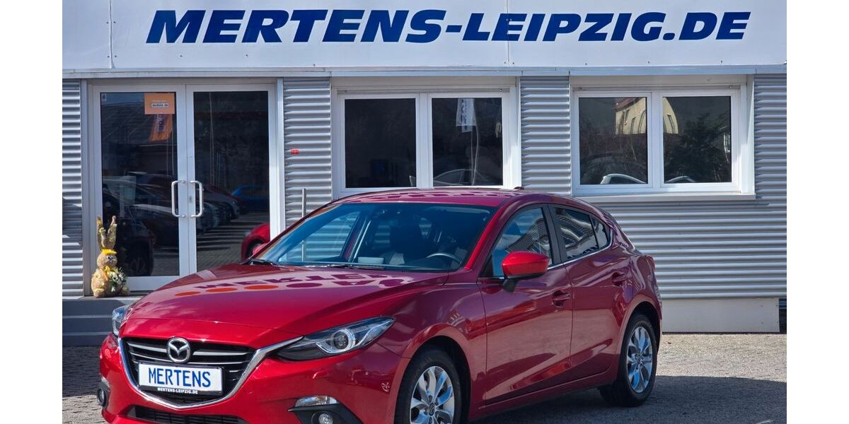 Mazda 3 140.713 km 9.990 &euro; Leipzig 04349