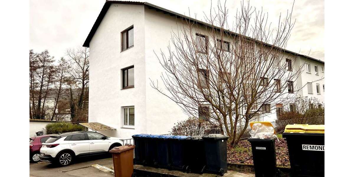 Etagenwohnung Ranstadt / Bellmuth Bellmuth - 3 Zimmer, 80 m&sup2;, 110.000&euro; | Angebot:26263081