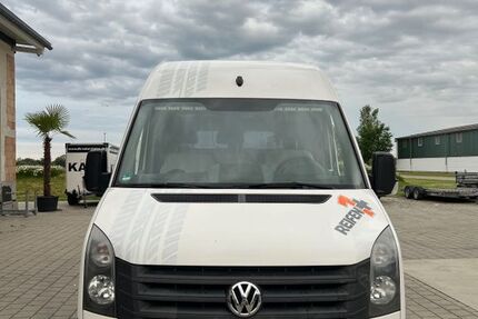 VW Crafter 300.000 km 12.900 &euro; Neu Ulm 89233