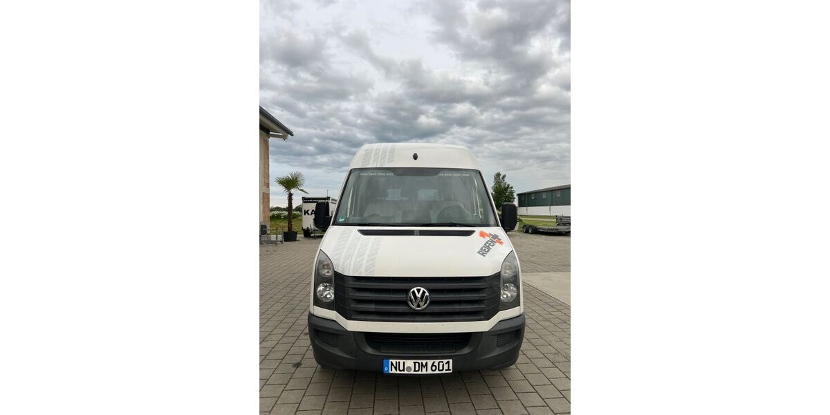 VW Crafter 300.000 km 12.900 &euro; Neu Ulm 89233
