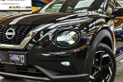 Nissan Juke 23.000 km 17.975 &euro; Wallhöfen bei Bremen 27729
