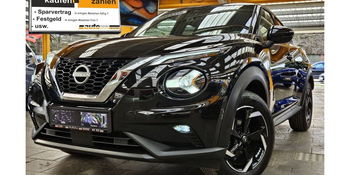 Nissan Juke 23.000 km 17.975 &euro; Wallhöfen bei Bremen 27729