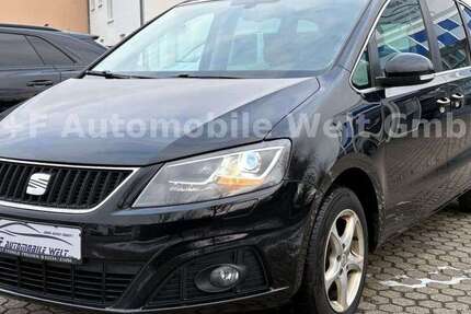 Seat Alhambra 230.300 km 9.890 &euro; Zülpich 53909