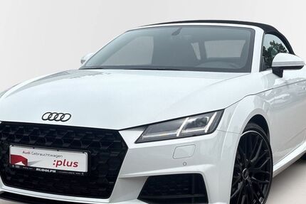 Audi TT 31.310 km 33.980 &euro; Merseburg 06217