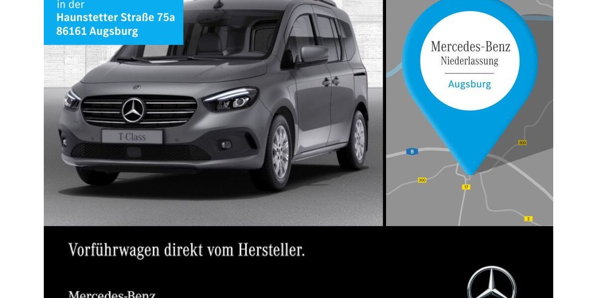 Mercedes-Benz T-Klasse 6.000 km 35.990 &euro; Augsburg 86161