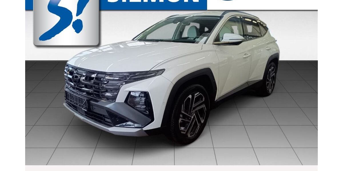 Hyundai TUCSON 14.270 km 33.930 &euro; Münster 48153