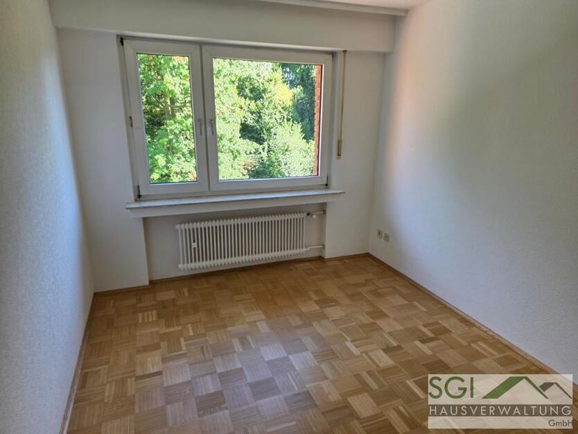 Vermietet wird ein gut geschnittenes Reihenmittelhaus in Mülheim
