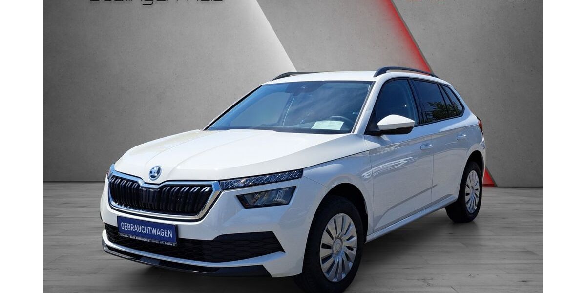Skoda Kamiq 21.100 km 16.890 &euro; Böblingen 71034