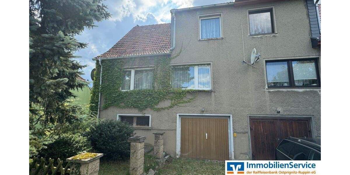 Doppelhaushälfte Wusterhausen Ganzer Ganzer - 4 Zimmer, 100 m&sup2;, 119.000&euro; | Angebot:25728807