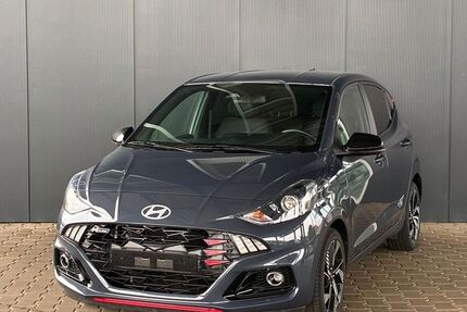 Hyundai i10 15.800 km 18.135 &euro; Harth-Pöllnitz OT Frießnitz 07570