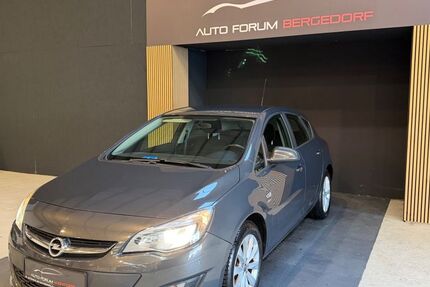 Opel Astra 74.936 km 6.490 &euro; Hamburg 21029