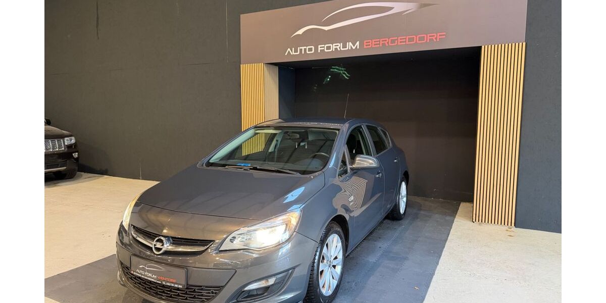 Opel Astra 74.936 km 6.490 &euro; Hamburg 21029
