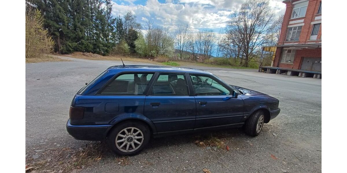 Audi 80 160.000 km 4.595 &euro; Weissenstadt 95163