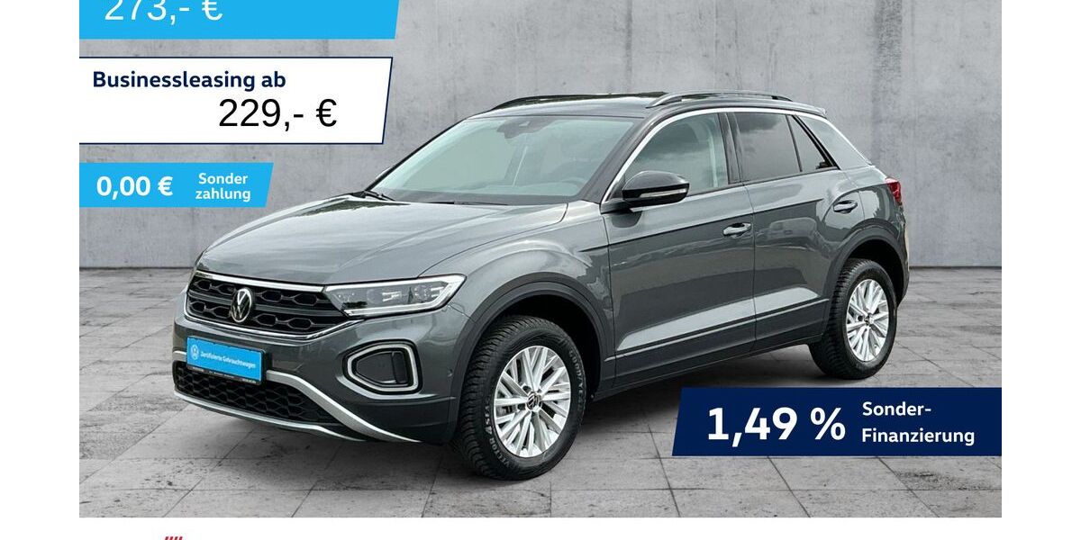VW T-Roc 7.403 km 27.630 &euro; Bamberg 96052