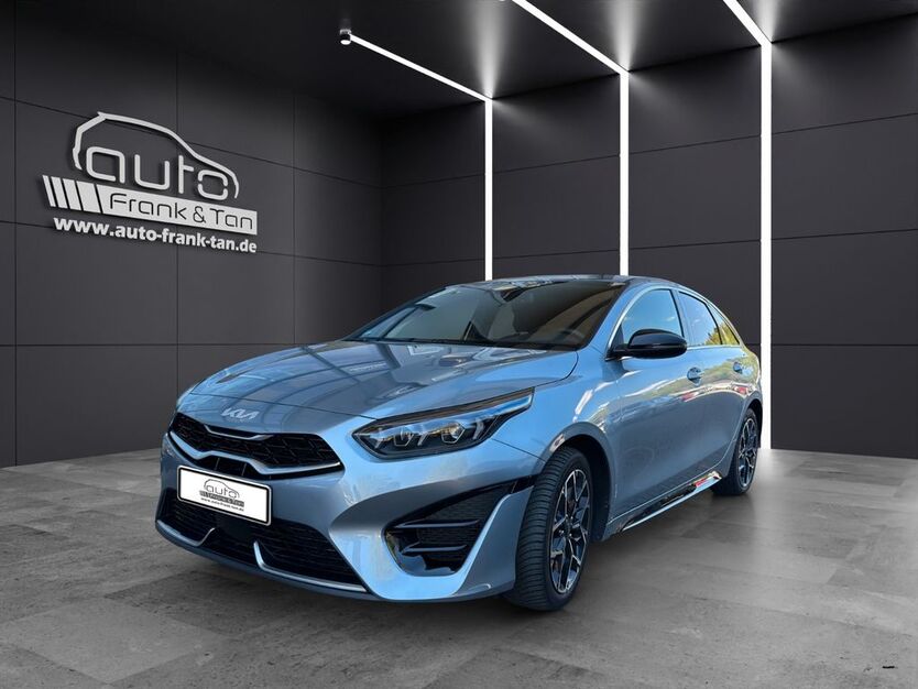 Kia pro ceed / ProCeed 65.300 km 22.299 € Schmelz 66839