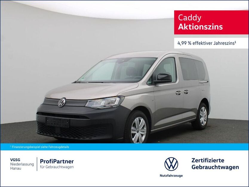 VW Caddy 14.169 km 33.650 € Hanau 63452