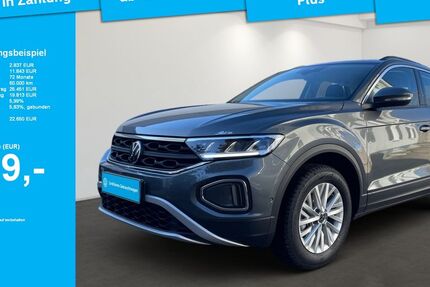 VW T-Roc 10.600 km 20.990 &euro; Wangen im Allgäu 88239