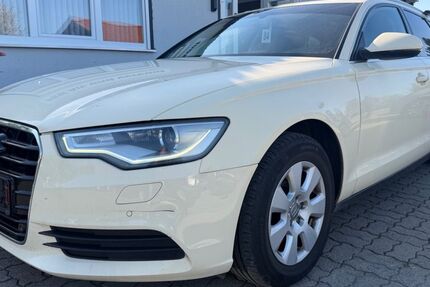 Audi A6 632.537 km 5.889 &euro; Nordhausen 99734