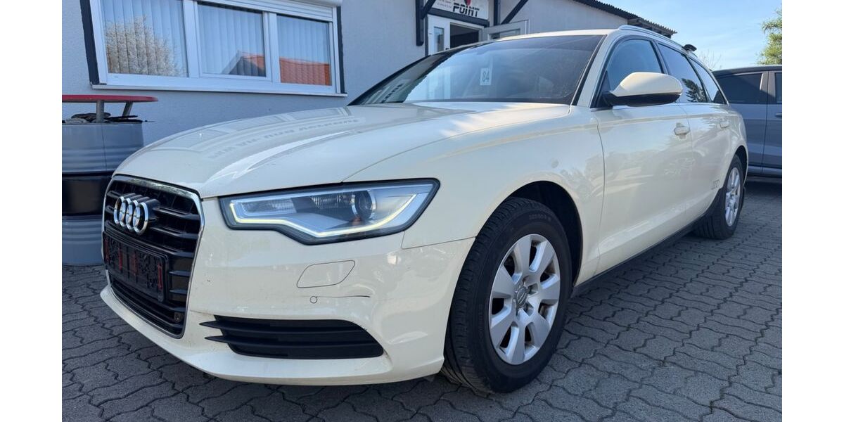 Audi A6 632.537 km 5.889 &euro; Nordhausen 99734