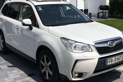 Subaru Forester 150.000 km 11.499 &euro; Olching 82140
