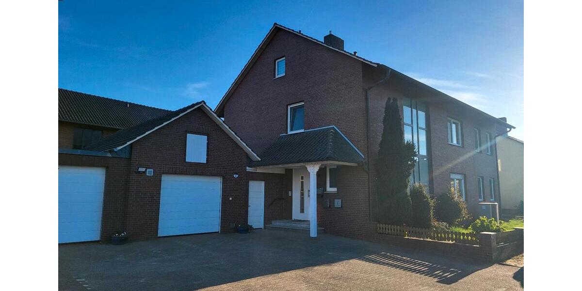 Etagenwohnung Rahden - 3 Zimmer, 103 m&sup2;, 950&euro; | Angebot:26384313