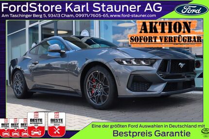 Ford Mustang 2.500 km 49.780 € Cham 93413