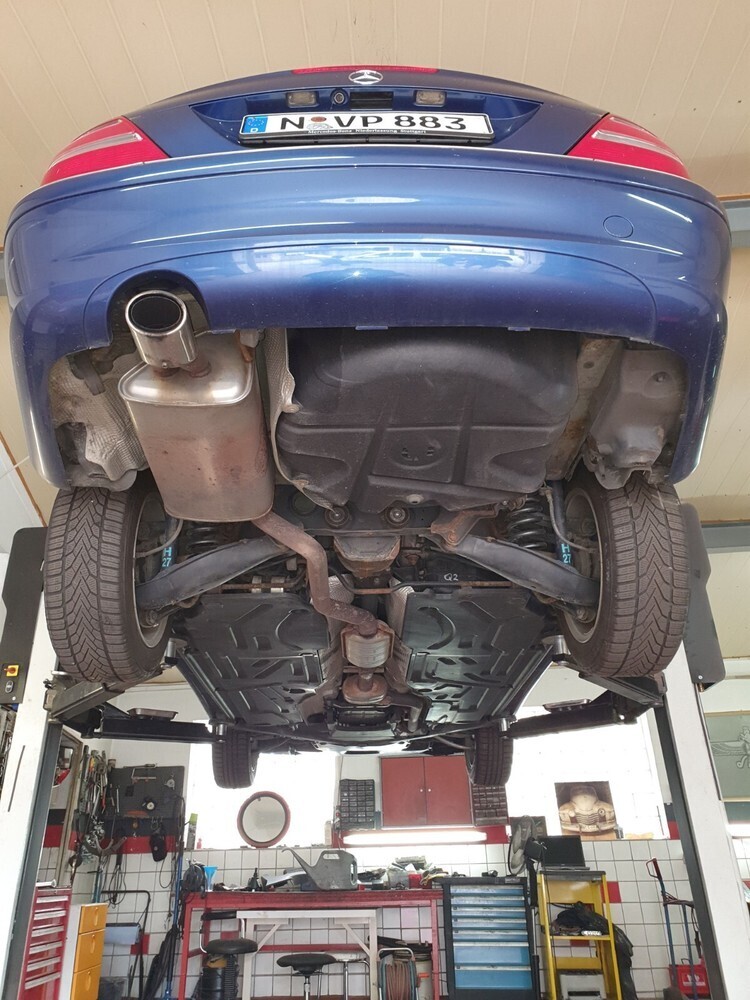 CLK 200 Kompessor