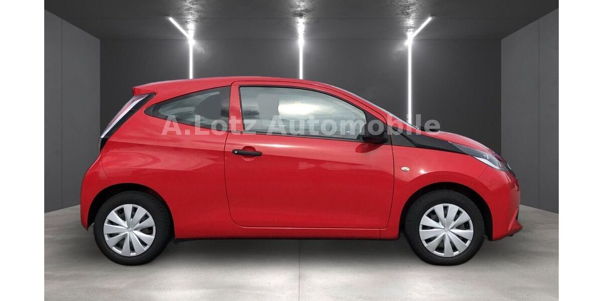 Toyota Aygo (X) 88.551 km 5.990 &euro; Lollar 35457