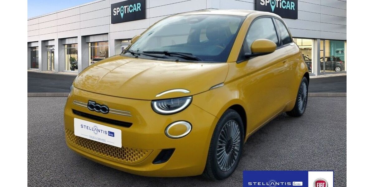 Fiat 500 2.500 km 20.780 &euro; Frankfurt 60314