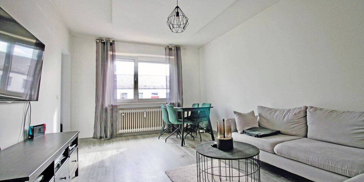 Chice 2-Zimmer Wohnung mit Stellplatz 2 zimmer