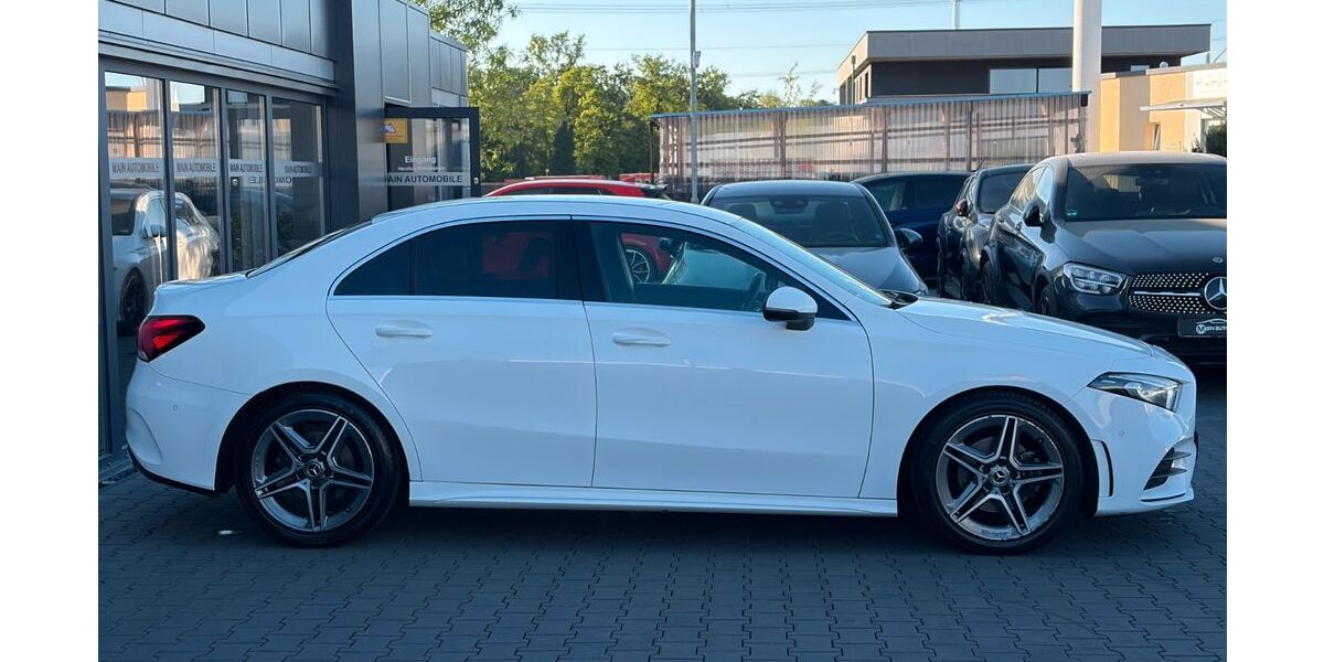 Mercedes-Benz A 200 94.000 km 23.490 &euro; Seligenstadt 63500