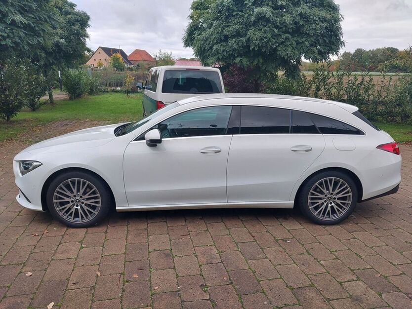 Mercedes-Benz CLA 200 Shooting Brake 124.000 km 21.650 € Bad Rothenfelde 49214