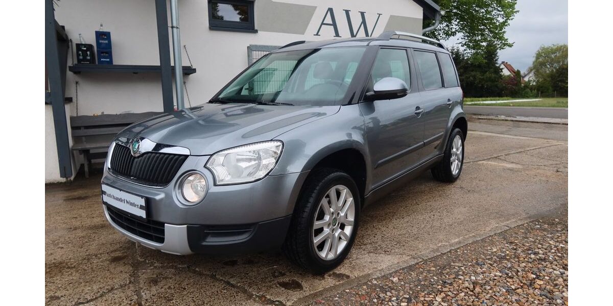 Skoda Yeti 159.000 km 5.270 &euro; Groß Oesingen 29393