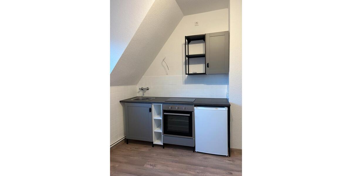 Dachgeschoßwohnung Osnabrück Fledder - 1.5 Zimmer, 31 m&sup2;, 491&euro; | Angebot:26412399