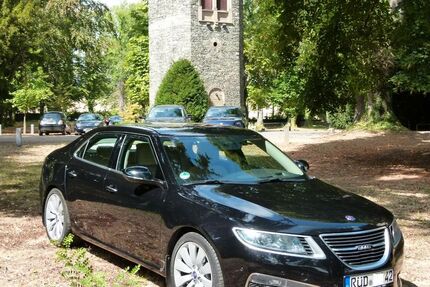 Saab 9-5 176.357 km 27.000 &euro; Eltville am Rhein 65343