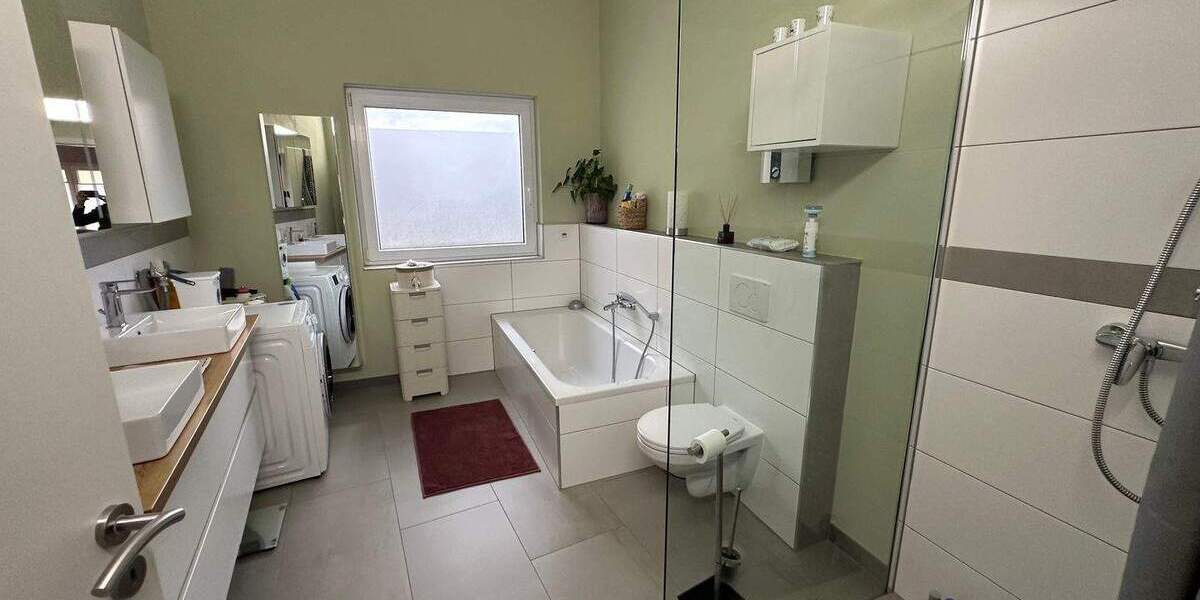Etagenwohnung Merzig Menningen - 4 Zimmer, 118 m&sup2;, 249.000&euro; | Angebot:25798635