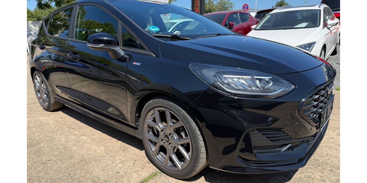 Ford Fiesta 38.000 km 15.990 &euro; Mainaschaff 63814