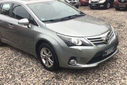 Toyota Avensis 131.457 km 8.499 &euro; leipzig 04155