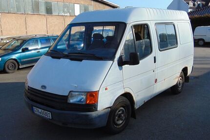 Ford Transit 145.000 km 1.999 &euro; Gotha OT Siebleben 99867