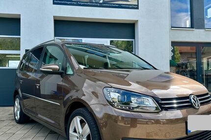 VW Touran 100.000 km 14.900 € Oberschönegg 87770