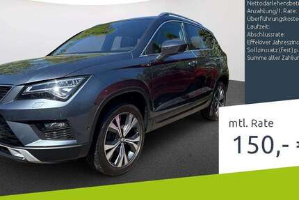Seat Ateca 104.675 km 17.860 &euro; Borken 46325
