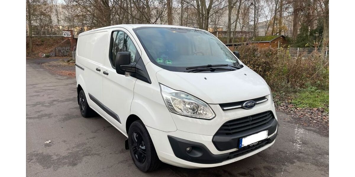 Ford Transit Custom 208.000 km 8.100 &euro; Berlin 13355