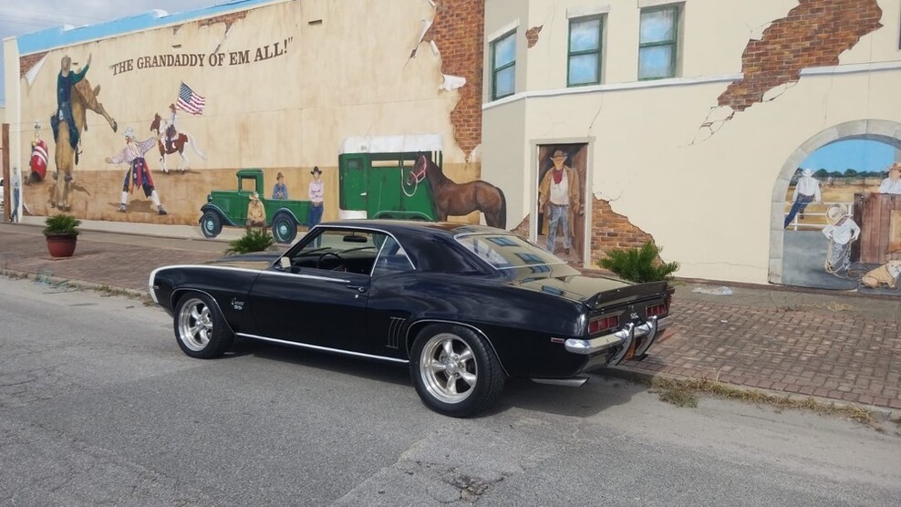 Chevrolet Camaro 100.000 km 69.000 € Idstein 65510