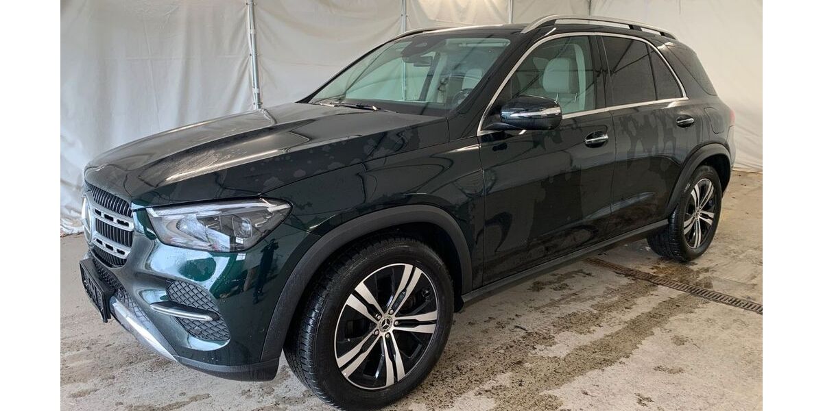 Mercedes-Benz GLE 350 68.347 km 58.950 &euro; Steinbach-Hallenberg OT Herges-Hallenberg 98587
